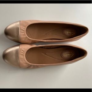 Brand New Clark’s Ballet Flats